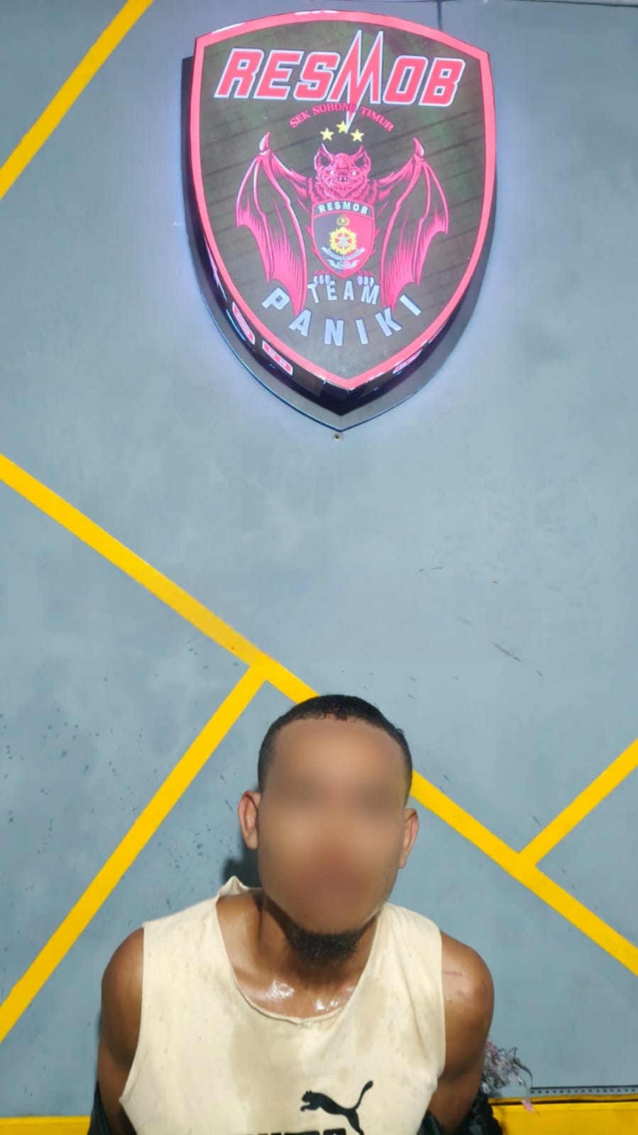RELEASE RESMIPENGUNGKAPAN KASUS PENCURIAN DENGAN KEKERASAN (CURAS)