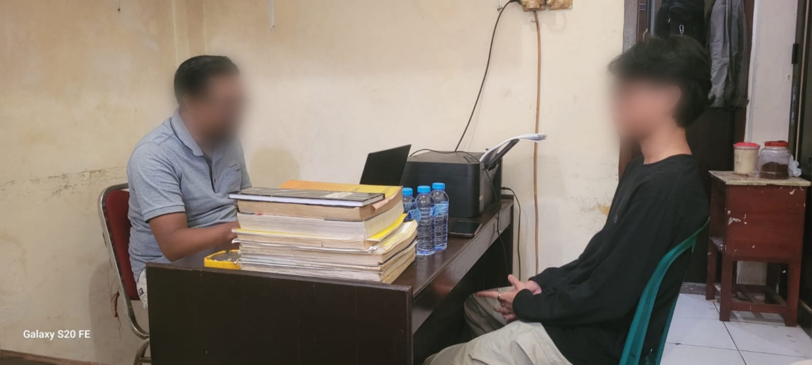 Polresta Sorong Kota Tindak Lanjuti Laporan Dugaan Penganiayaan Oknum Anggota